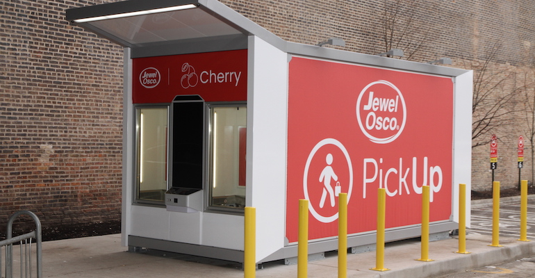 Jewel-Osco tests self-serve grocery pickup kiosk | Supermarket News